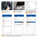 VLINKER MC + V2.2 Bluetooth 4.0 Auto-OBD-Fehlerdiagnosedetektor – Bild 12