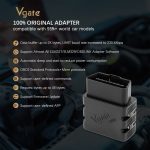 VLINKER MC + V2.2 Bluetooth 4.0 Auto-OBD-Fehlerdiagnosedetektor – Bild 8