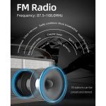 D110 Auto Android Navigationsmaschine Unterstützung Handy-Verbindung / Lenkradsteuerung – Bild 14