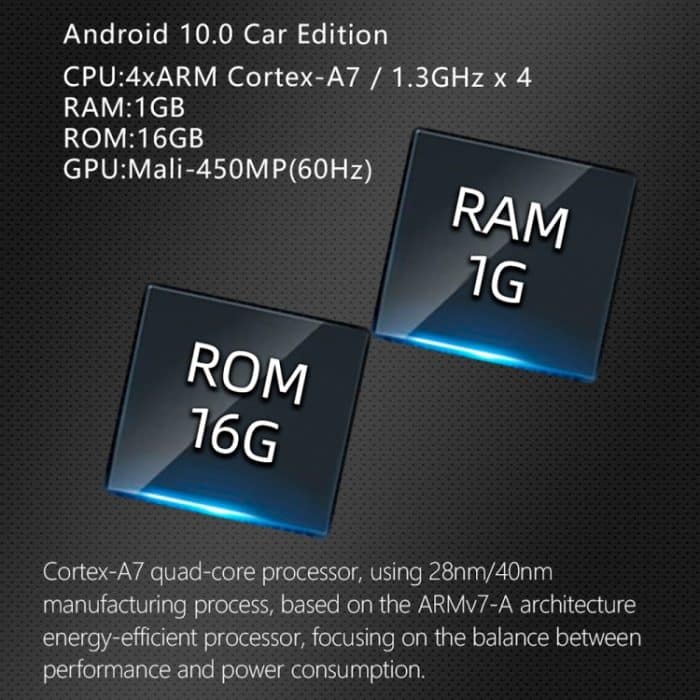 D110 Auto Android Navigationsmaschine Unterstützung Handy-Verbindung / Lenkradsteuerung – Bild 7