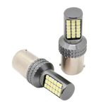 2 PCS 1156 / BA15S DC12V / 5W Auto-Blinker / Rückfahrscheinwerfer / Bremslichter mit 36LEDs SMD-2025-Lampen – Bild 2