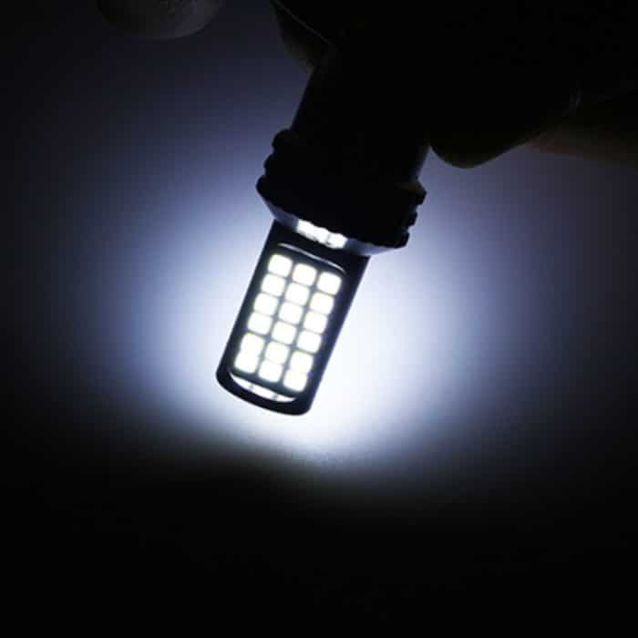 2 PCS 1156 / BA15S DC12V / 5W Auto-Blinker / Rückfahrscheinwerfer / Bremslichter mit 36LEDs SMD-2025-Lampen – Bild 5