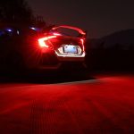 2 PCS 7443 DC12V / 2.2W Auto-Blitzbremsleuchten mit 42LEDs SMD-2835-Lampen – Bild 6