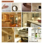 R-1633 4,5 V / 0,3 W 4 LEDs Auto Innenkuppelleuchte LED Touch Nachtlicht, 4 LEDs (Gold), 4 LEDs(Silver) – Bild 7