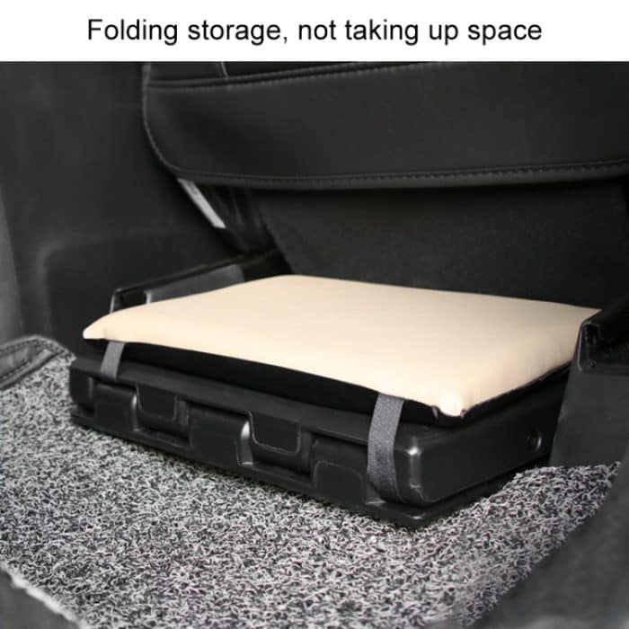 R-3600 Auto verstellbare Fußstütze, Ottomane, ergonomischer Fußhocker – Bild 6