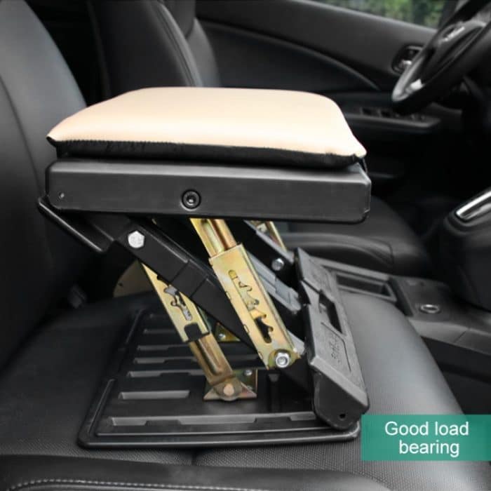 R-3600 Auto verstellbare Fußstütze, Ottomane, ergonomischer Fußhocker – Bild 7