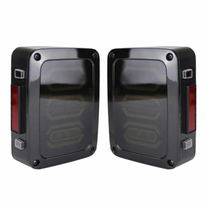 CRP3605.jpg 1 Paar 15W DC 12V IP67 Auto LED Rücklichter / Fahrlichter / Bremslichter / Rückwärtsgang, US-Version – Bild 1