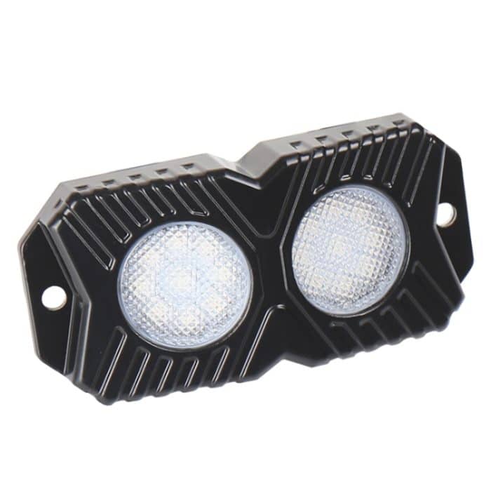 CRP3607BL.jpg 18W DC 12-24V 1,2A LED zweireihiges Auto-Bodenlicht / Fahrgestelllicht / Yachtdeck-Atmosphärenlicht – Bild 1