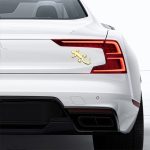 Leuchtender dekorativer Aufkleber für das Auto in Gecko-Form aus Metall, Gold, Silver – Bild 6