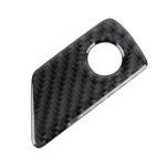 Auto Carbon Fiber Handschuhfach Dekorative Aufkleber für Ford Explorer 2020