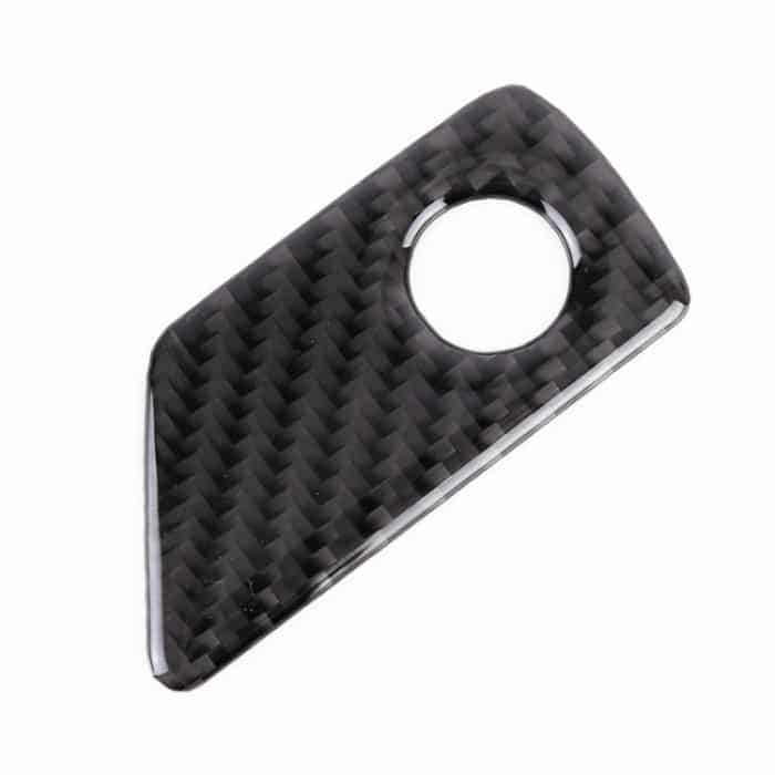 Auto Carbon Fiber Handschuhfach Dekorative Aufkleber für Ford Explorer 2020 – Bild 1