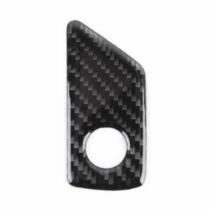 Auto Carbon Fiber Handschuhfach Dekorative Aufkleber für Ford Explorer 2020 – Bild 2