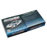 50m nicht markierende Filmschnittlinie, Werkzeug zum Ändern und Filmen der Karosseriefarbe, Messer zum Filmen der Karosserieform – Bild 5