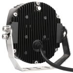 OL-1950Y 5 Zoll DC12V-30V 5000LM 6500K 50W Auto LED-Licht auf drei Seiten Scheinwerfer für Jeep Wrangler (Goldlicht) – Bild 4