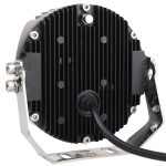 OL-1950Y 7 Zoll DC12V-30V 8000LM 6500K 90W Auto-LED-Licht an drei Seiten Scheinwerfer für Jeep Wrangler (Goldlicht) – Bild 4