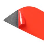 3 in 1 Car Carbon Fiber Getriebe Panel Dekorative Aufkleber für Audi A5 Hard Top 2008-, Links- und Rechtsantrieb Universal – Bild 4