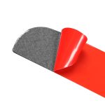 8 in 1 Auto Carbon Faser Türverkleidung Dekorativer Aufkleber für Audi A5 Hard Top 2008-, Links- und Rechtsantrieb Universal – Bild 4