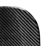 Car Carbon Fiber Fuel Tank Cover Decorative Sticker for Infiniti FX 2009-2013/QX70 2014-, Left and Right Drive Universal – Bild 3