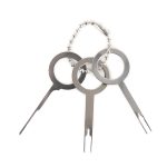 21 in 1 Auto-Stecker-Platine Kabel-Kabelbaum-Anschluss-Abzugspaket Crimp-Pin-Rückennadel Remove Tool – Bild 4