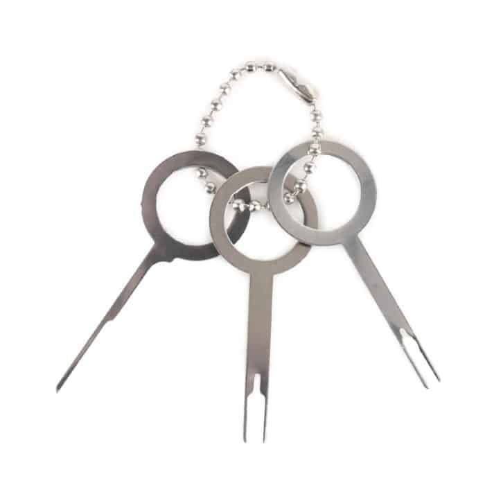 41 in 1 Auto-Stecker-Leiterplatte Kabel-Kabelbaum-Klemme-Extraktion-Pick-Crimp-Pin-Rückennadel Remove Tool – Bild 5