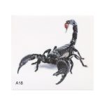 A18 Tiermuster-Karosserie-zufällige Aufkleber – Bild 2