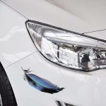 Federwagenkörper Zufällige Aufkleber, Muster 1