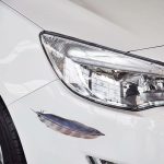 Federwagenkörper Zufällige Aufkleber, Muster 2