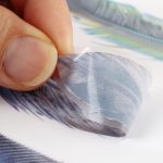 Federwagenkörper Zufällige Aufkleber, Muster 2 – Bild 4