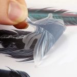 Federwagenkörper Zufällige Aufkleber, Muster 3 – Bild 4