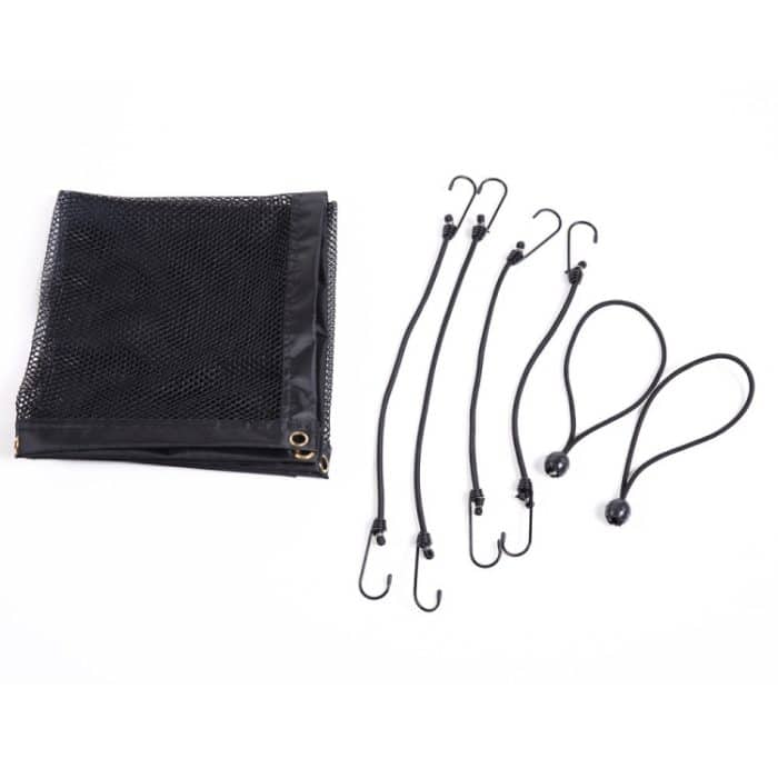 Auto-Haustierschutz Netto-Barriere-Sicherheitsleiste, Größe: 115 x 62 cm – Bild 3