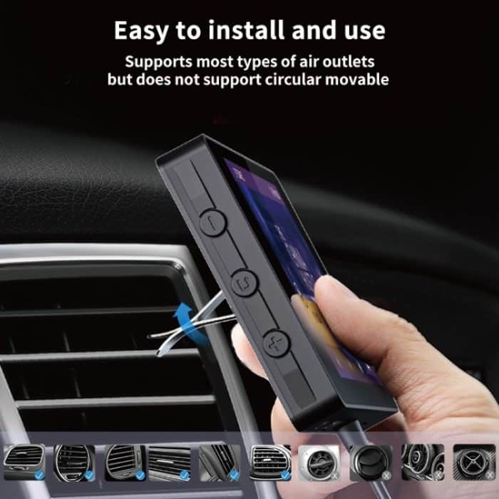 M6 CAR MP5-Player Universal Android Großes Bildschirmanzeige – Bild 5