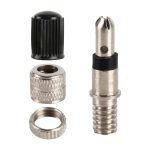 10 Sätze (4 in 1) Fahrrad deutscher Ventilkern