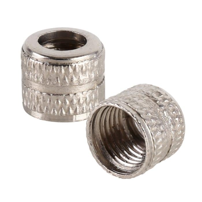 10 Sätze (4 in 1) Fahrrad deutscher Ventilkern – Bild 2