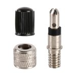 2 Sätze (12 in 1) Fahrrad deutscher Ventilkern – Bild 2