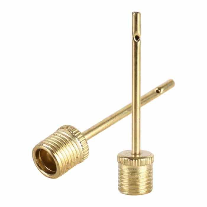 3 Sätze (4 in 1 A) Inflatoradapter Französisch Mund / US-Mund / UK-Mund-Inflationsnadeladapter – Bild 5