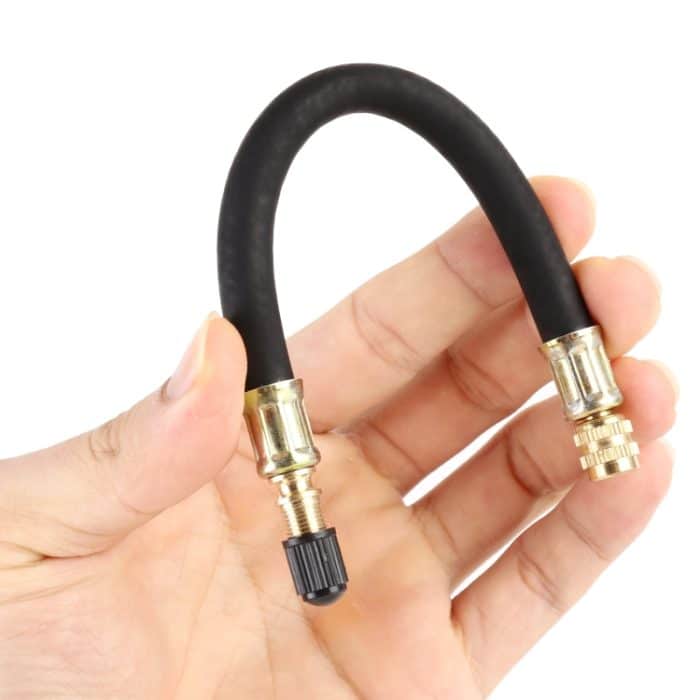 5 stücke Auto Vakuumventil Aufblasbare Verlängerungsrohr, Länge: 100mm – Bild 5