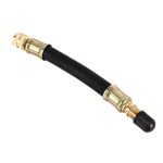 5 stücke Auto Vakuumventil Aufblasbare Verlängerungsrohr, Länge: 120mm – Bild 3