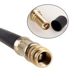 5 stücke Auto Vakuumventil Aufblasbare Verlängerungsrohr, Länge: 140mm – Bild 4