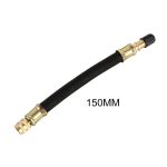 5 stücke Auto Vakuumventil Aufblasbare Verlängerungsrohr, Länge: 150mm – Bild 2