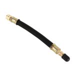 5 stücke Auto Vakuumventil Aufblasbare Verlängerungsrohr, Länge: 150mm – Bild 3