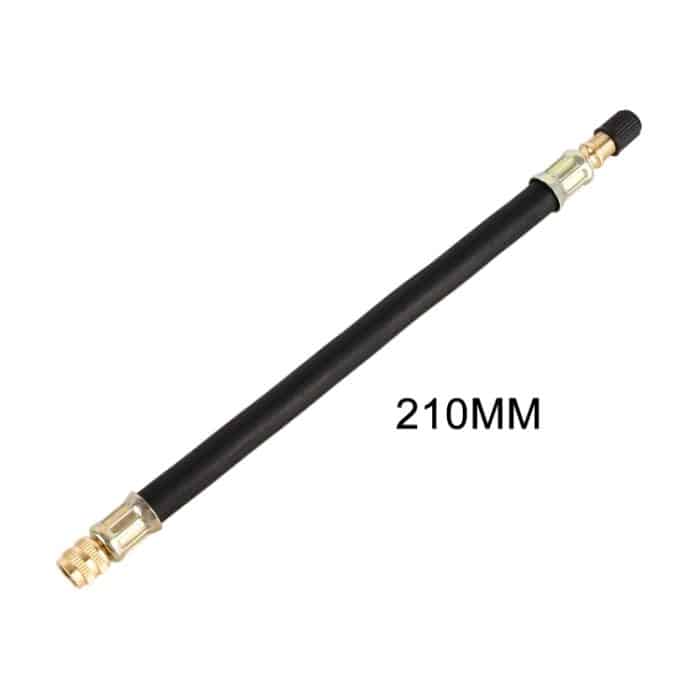 5 stücke Auto Vakuumventil Aufblasbare Verlängerungsrohr, Länge: 210mm – Bild 2