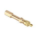 5 stücke Auto Reifenventil Aufblasbare Verlängerungsröhre, Länge: 50mm – Bild 3