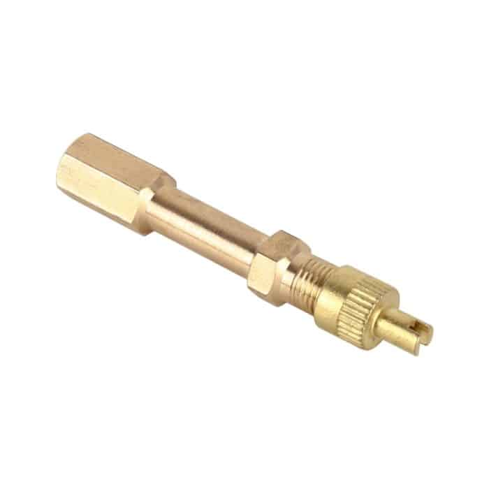 5 stücke Auto Reifenventil Aufblasbare Verlängerungsröhre, Länge: 50mm – Bild 3