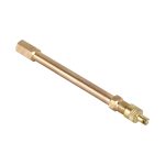 5 stücke Autoreifenventil Aufblasbare Verlängerungsrohr, Länge: 100mm – Bild 3