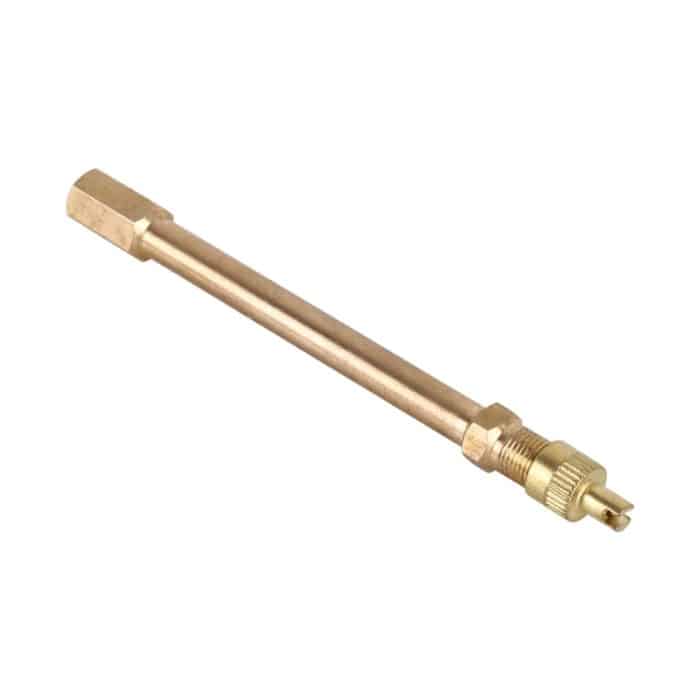 5 stücke Autoreifenventil Aufblasbare Verlängerungsrohr, Länge: 100mm – Bild 3