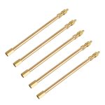 5 stücke Auto Reifen Ventil Aufblasbare Verlängerungsrohr, Länge: 150mm