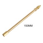 5 stücke Auto Reifen Ventil Aufblasbare Verlängerungsrohr, Länge: 150mm – Bild 2