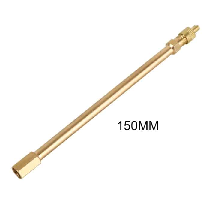 5 stücke Auto Reifen Ventil Aufblasbare Verlängerungsrohr, Länge: 150mm – Bild 2