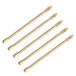 5 stücke Autoreifenventil Aufblasbare Verlängerungsrohr, Länge: 180mm