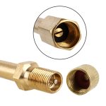5 stücke Autoreifenventil Aufblasbare Verlängerungsrohr, Länge: 180mm – Bild 4